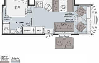 "Co-Pilot Cruiser" 2022 Winnebago Vista 27P