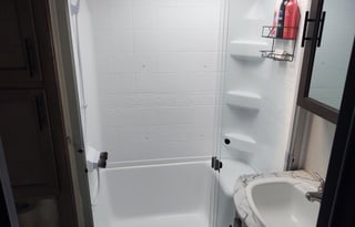 A Beautiful Family Resort on Wheels