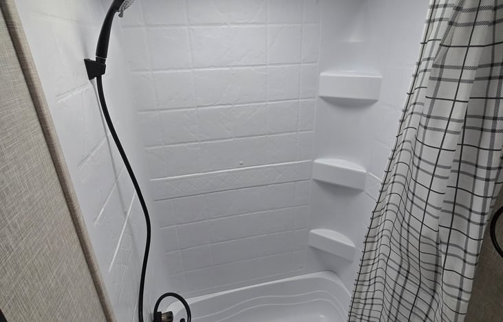 Shower and Tub