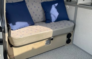 1999 Winnebago VW Eurovan Full camper