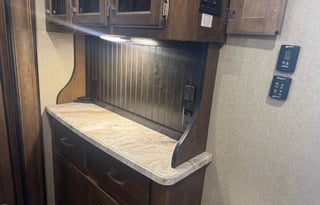 Luxury Accommodations