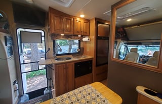 Marco & Gina's Mercedes Luxury RV- NO BURNING MAN