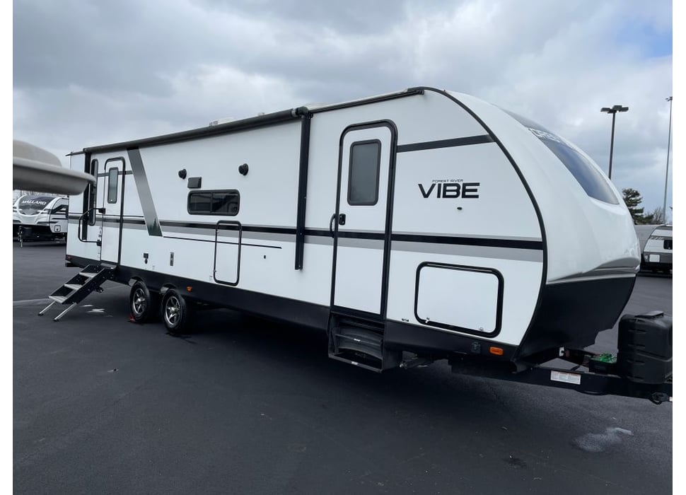 Travel Trailer rentals in Aurora