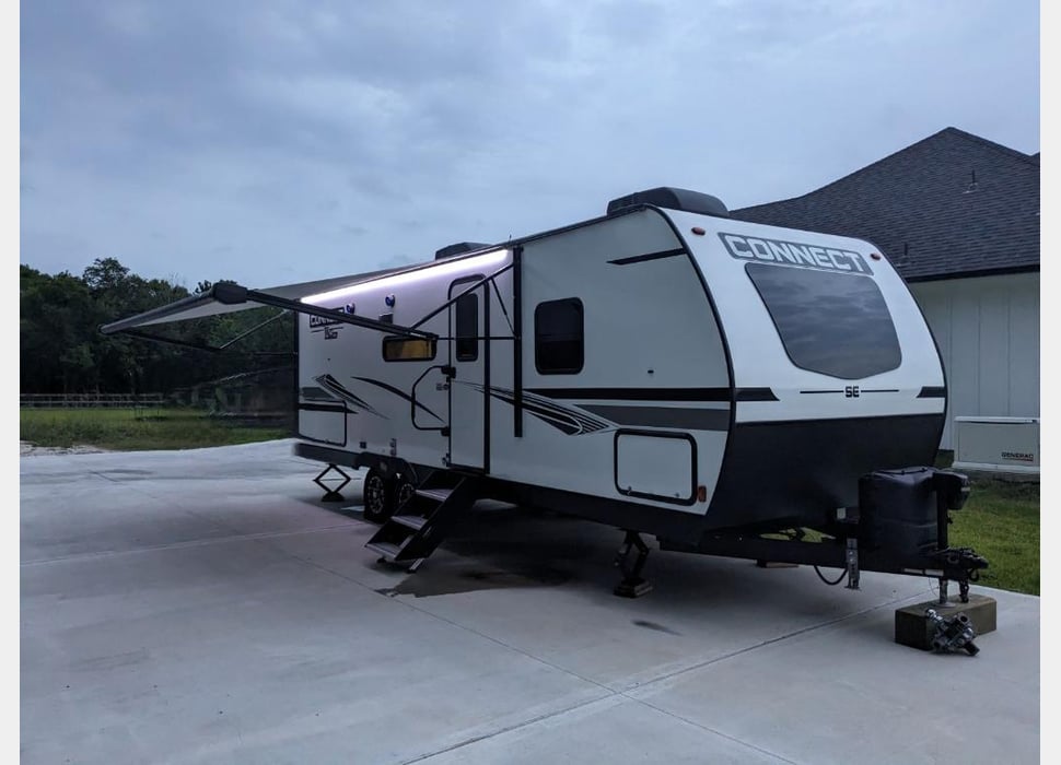 Travel Trailer rentals in Houston