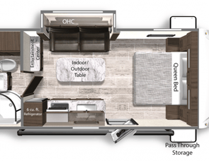 Dutchmen RV Kodiak cub 185MB