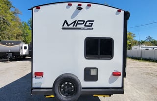 Cruiser MPG 2500BH