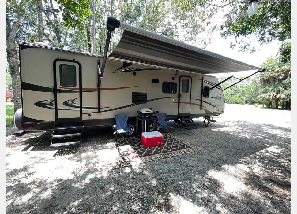Travel Trailer rentals in Ormond Beach