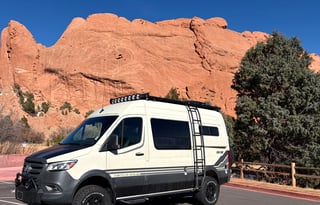 4x4 Storyteller Beast MODE - Adventure Ready!