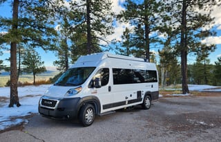 2022 Thor Motor Coach Sequence 20A