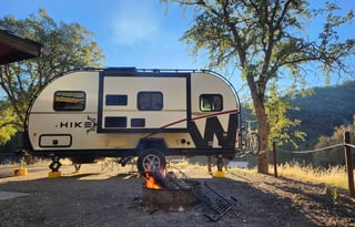 "The Hike" Off Grid Adventure Ready