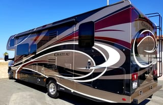 2019 Thor Motor Coach Chateau 31Y