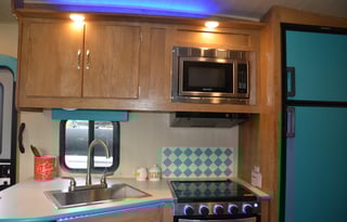 2022 Gulf Stream RV Vintage Cruiser 23QBS