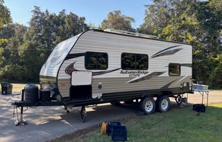 2018 Starcraft Autumn Ridge Bunkhouse