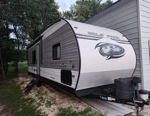 Forest River RV Cherokee Wolf Pack 24PACK14+
