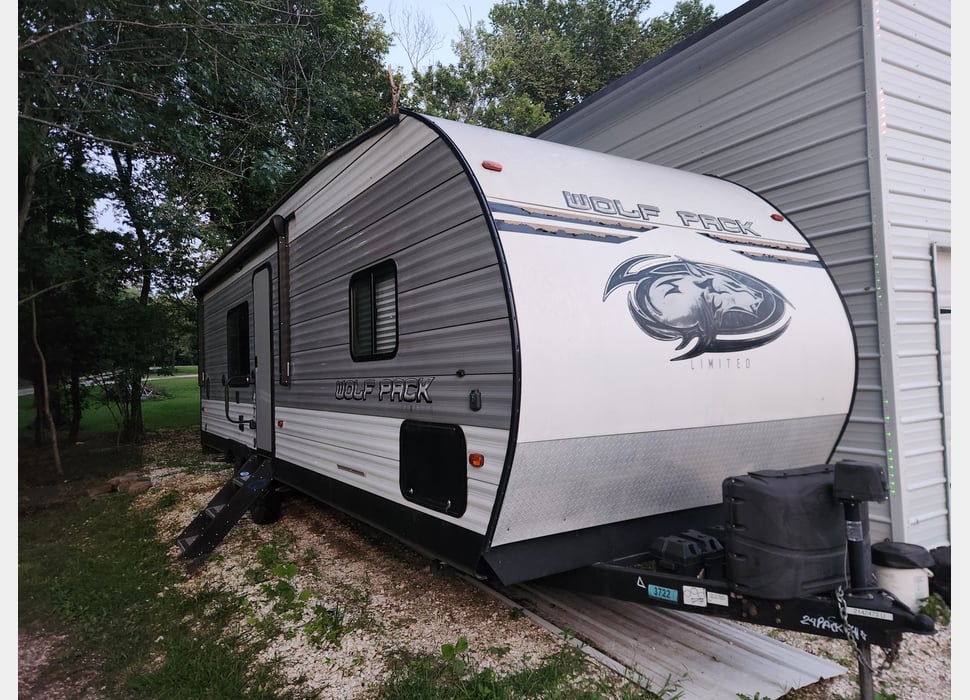 Toy Hauler rentals in Springdale