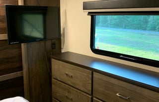 2018 Forrest River Heritage Glenn LTZ 372RD