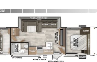 Adventure Made Easy! - 2026 FR Wildwood X-Lite