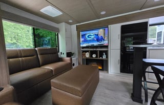 "Silver Surfer Setups"  2026 Forest River VIBE