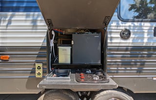 Families up to 10 | Bunkhouse Style | Large Fridge