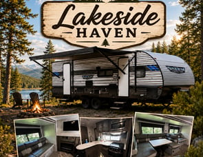 Forest River RV Salem Cruise Lite 263BHXL