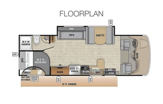 FLEXIBLE TIMES! Perfect floor plan w/ all you need