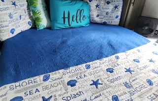 UNWIND & RELAX FULLY STOCKED