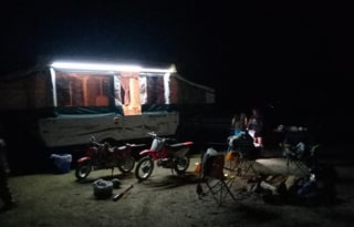 2010 Palomino Y-Series 4120