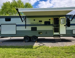 Gulf Stream RV Trailmaster Ultra-Lite 279BH