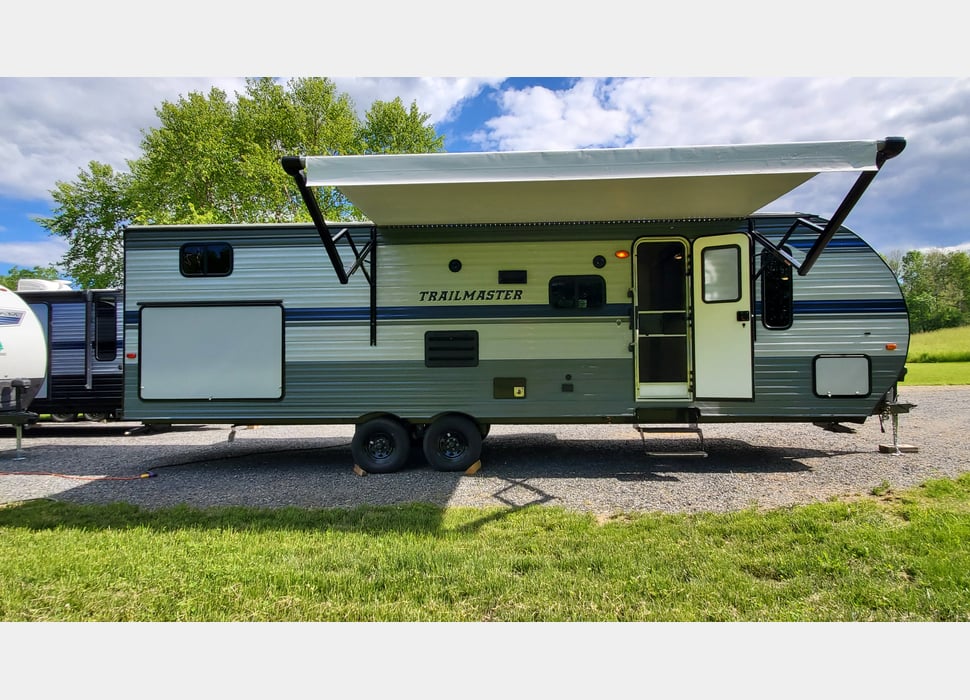 Travel Trailer rentals in Farmington