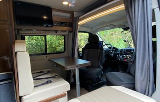 2018 Winnebago Travato 59G