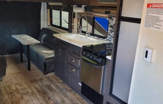 2018 Forest River RV Sandstorm 242SLC