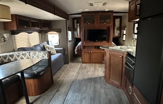 2016 Heartland Wilderness 2850BH