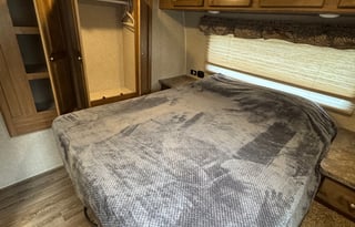 “The comfy caravan”