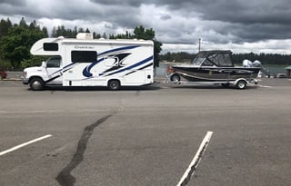 Tonys  RV rental Spokane
