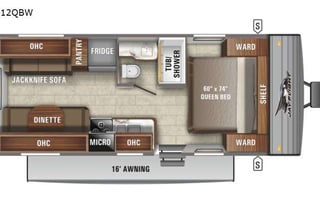 "Bessie” 2021 Jayco Jay Flight