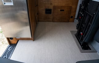 2022 FORD TRANSIT OFF GRID-THE FREEDOM RIG