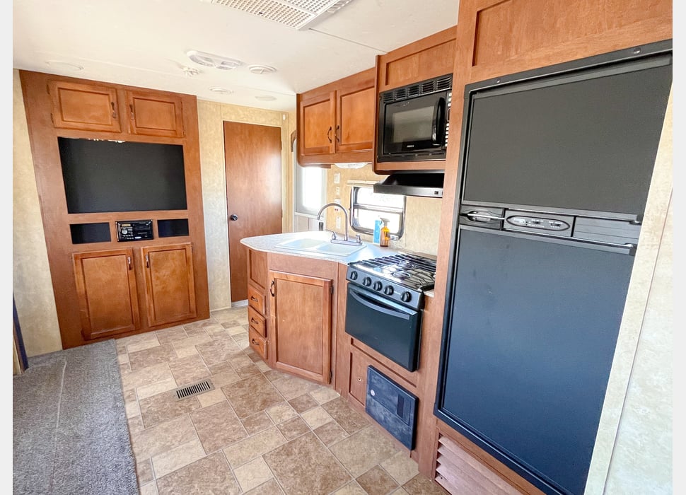 Travel Trailer rentals in Eaton Rapids