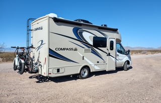 2021 Thor Motor Coach Compass 23TW