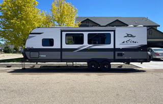 1/2 Ton Towable Jayco BAJA