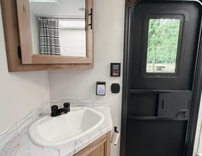 Forest River RV Cherokee Grey Wolf 26DBH