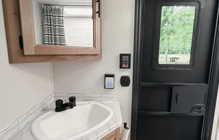2025 Forest River RV Cherokee Grey Wolf 26DBH