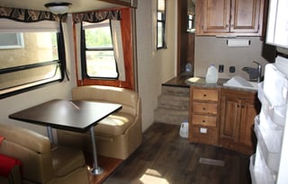 2013 Keystone RV Sprinter 269FWRLS