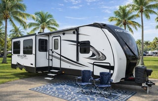 Grand Design Reflection **Sleeps 8 (OKFL2278)