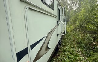 Tessier Oasis Camper Rental