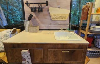 The Brave Little Rockwood