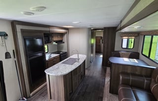 2018 Keystone RV Bullet 311BHS