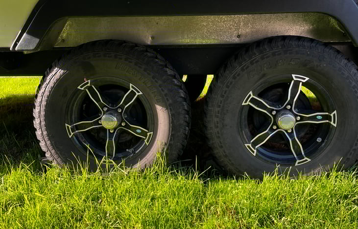 Off road tires