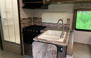 Frida the 2020 Coachmen Freelander!