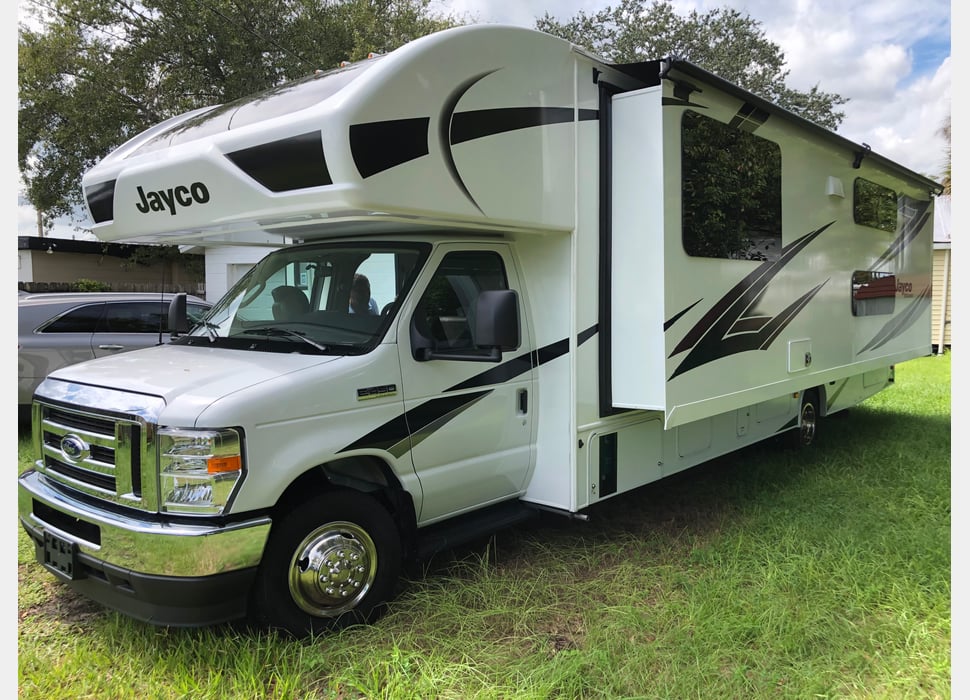Class C Motor Home rentals in Grand Junction