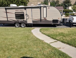 Forest River RV Cherokee Grey Wolf 26RR